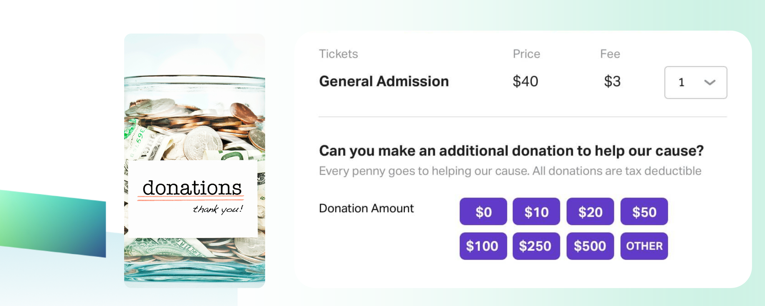 How to Promote a Charity or Nonprofit at Your Event